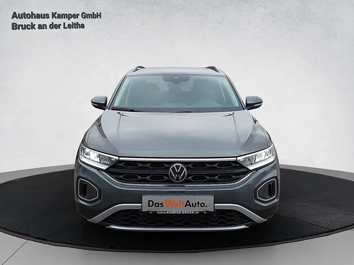 Volkswagen T-Roc 2025 photo 3
