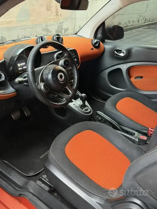 Smart Fortwo 2015 photo 3