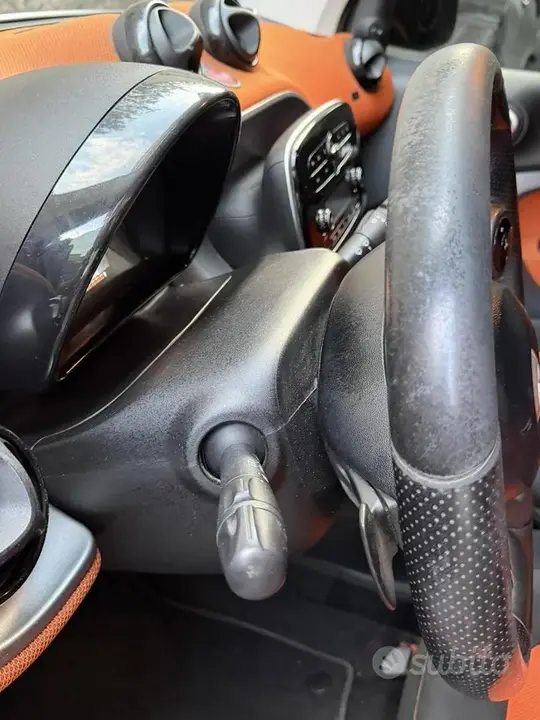 Smart Fortwo 2015 photo 5
