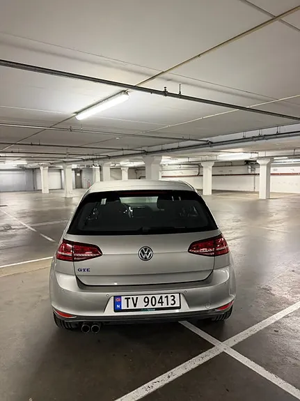 Volkswagen Golf Vii 2016 photo 5