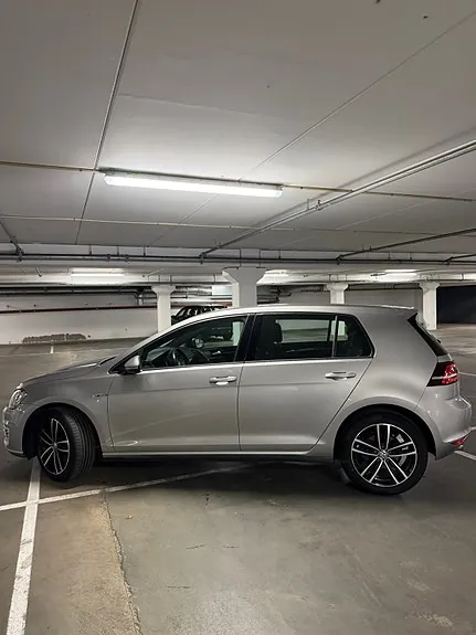 Volkswagen Golf Vii 2016 photo 3