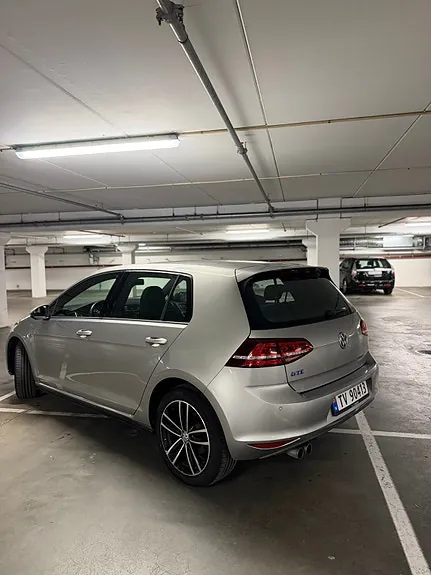 Volkswagen Golf Vii 2016 photo 4