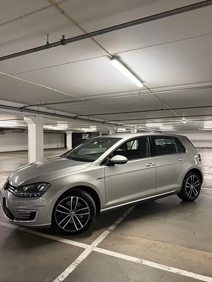 Volkswagen Golf Vii 2016 photo 2
