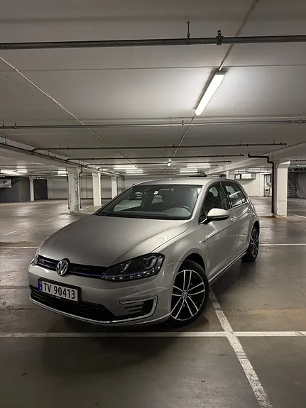 Volkswagen Golf Vii