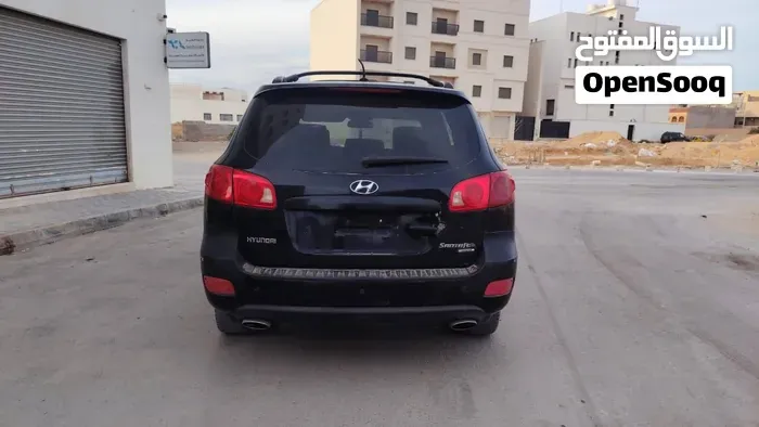 Hyundai Santa Fe 2009 photo 4