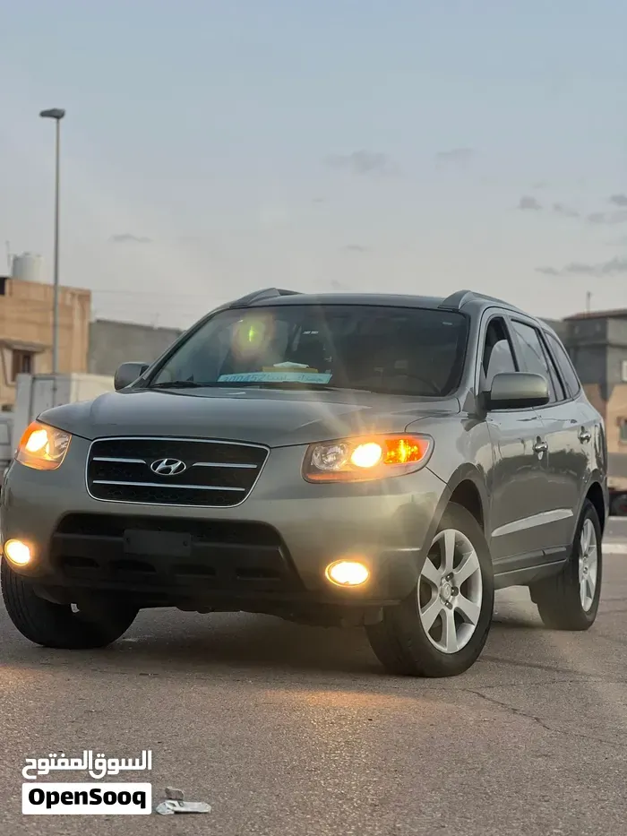 Hyundai Santa Fe 2009 photo 5