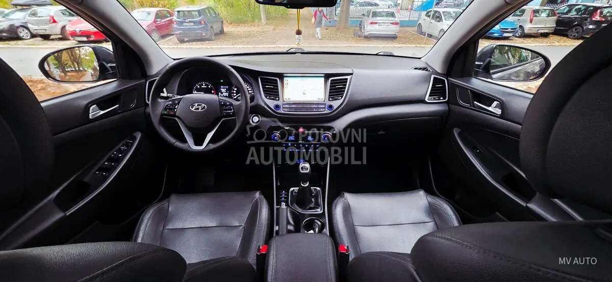 Hyundai Tucson 2016 photo 3