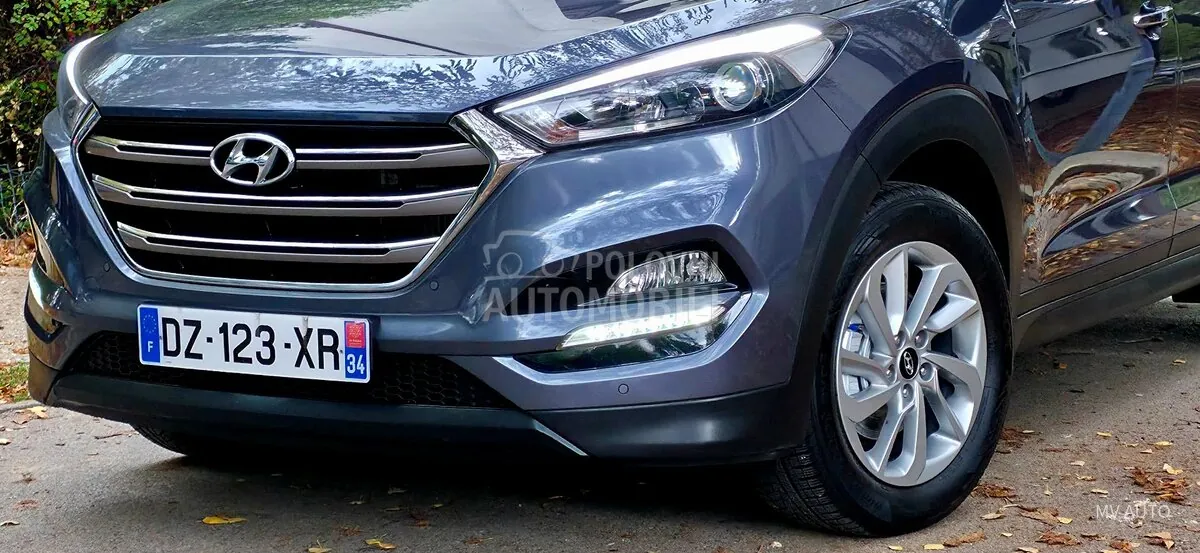 Hyundai Tucson 2016 photo 4