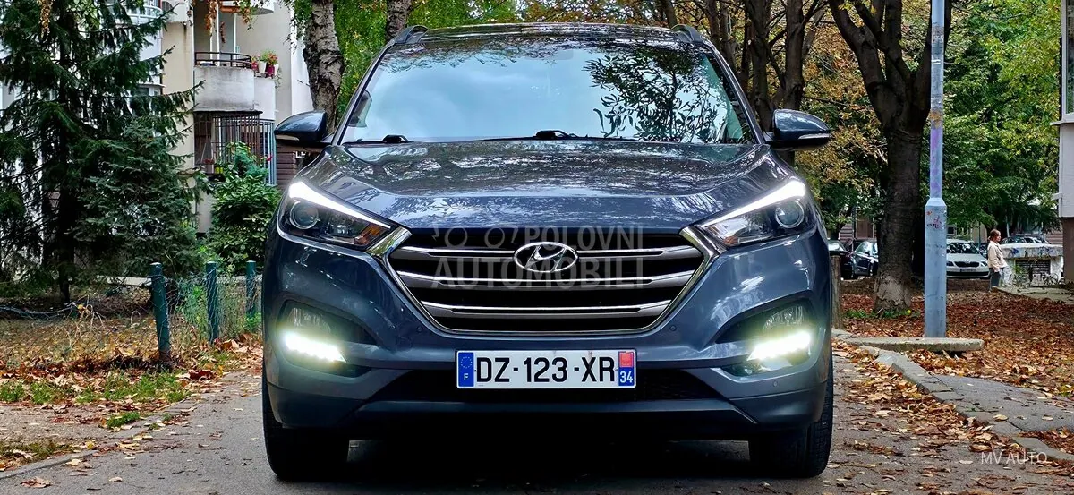 Hyundai Tucson 2016 photo 5