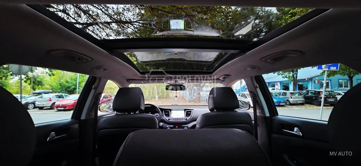 Hyundai Tucson 2016 photo 2