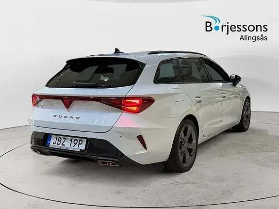 Cupra Leon 2026 photo 3