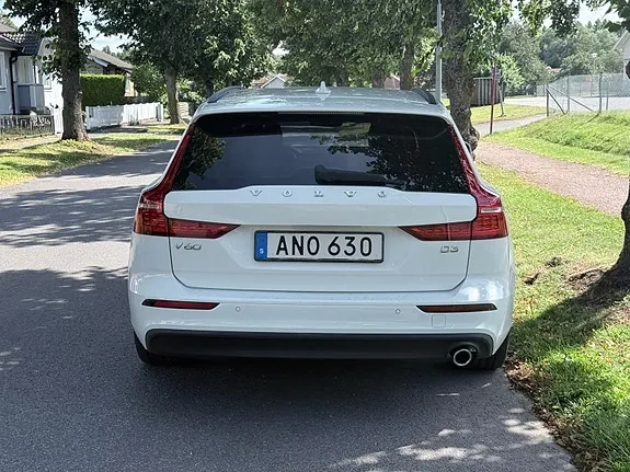 Volvo V60 2019 photo 4