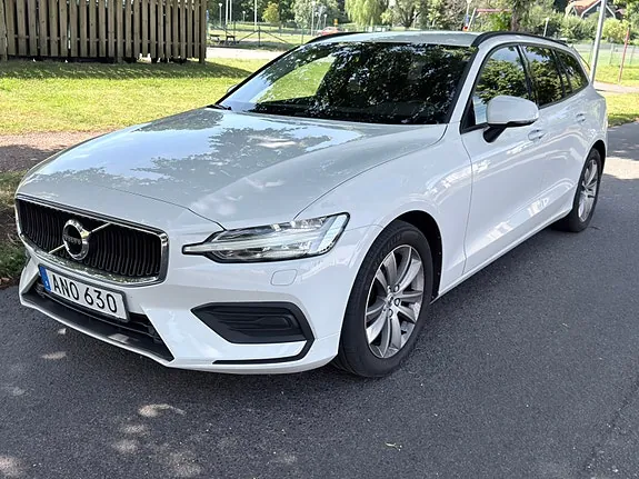 Volvo V60 2019 photo 5