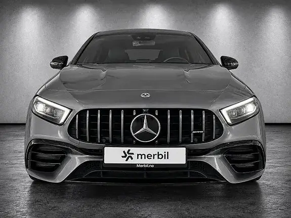 Mercedes-Benz A 45 Amg 2020 photo 2