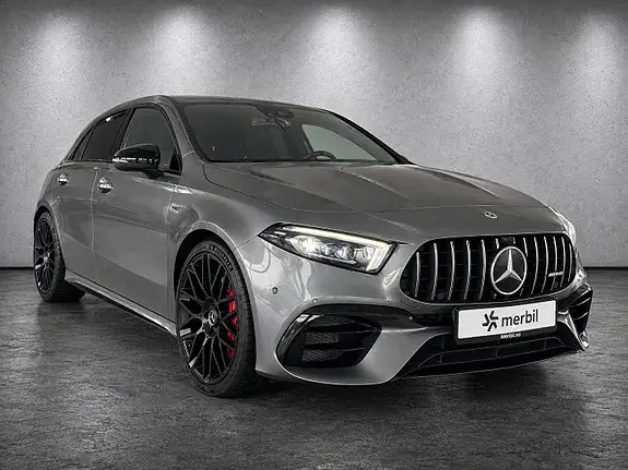 Mercedes-Benz A 45 Amg 2020 photo 3