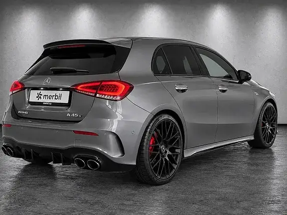 Mercedes-Benz A 45 Amg 2020 photo 4