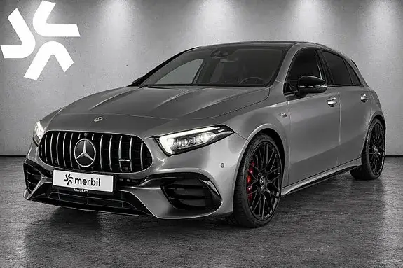 Mercedes-Benz A 45 Amg
