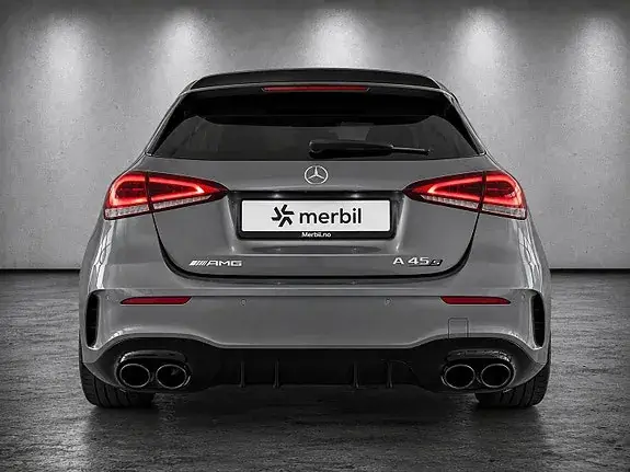 Mercedes-Benz A 45 Amg 2020 photo 5