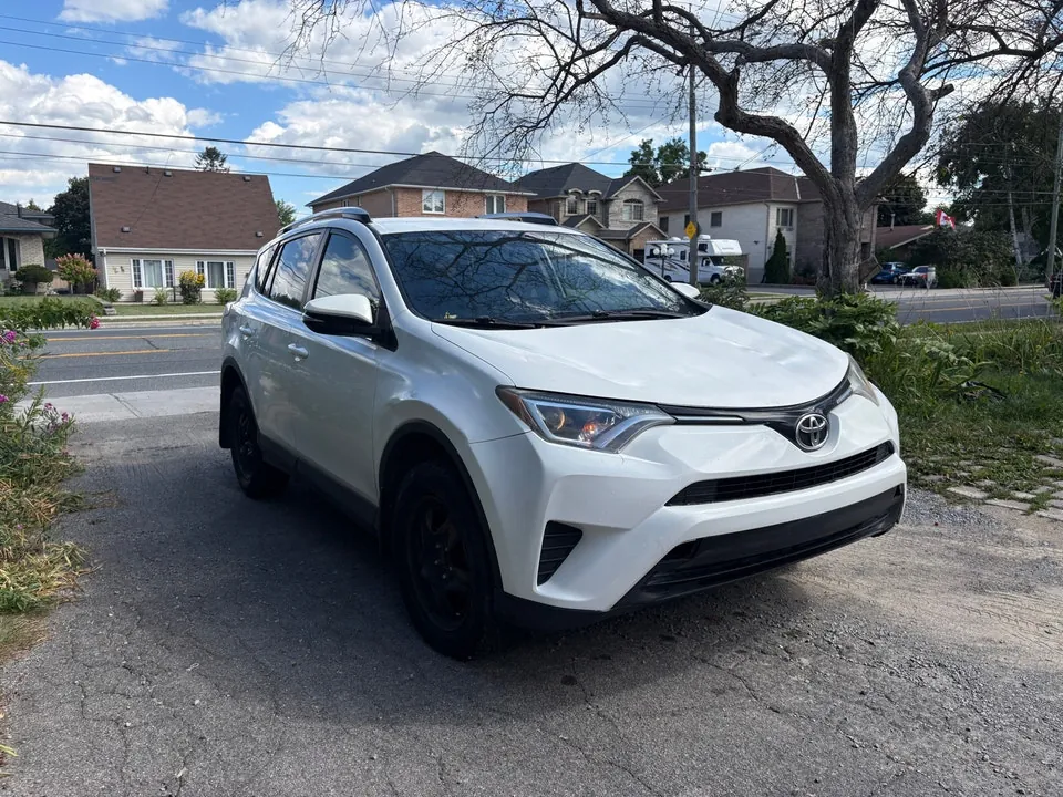 Toyota Rav4 2016 photo 5