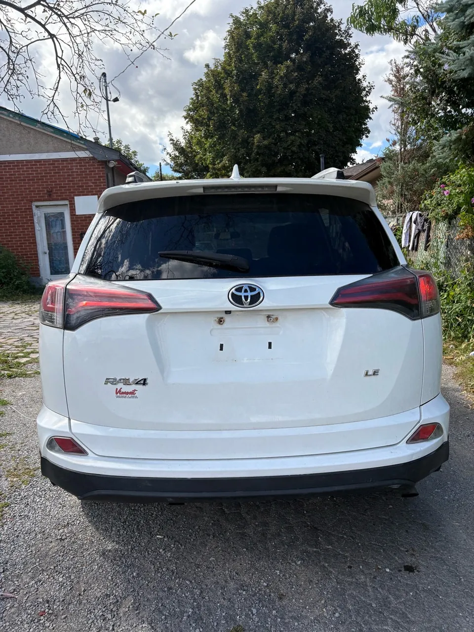 Toyota Rav4 2016 photo 3