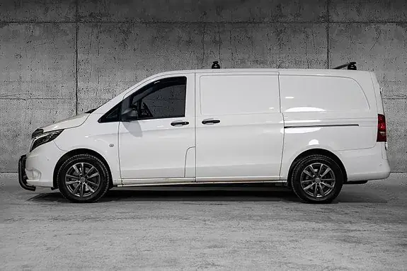 Mercedes-Benz Vito 119 2021 photo 5