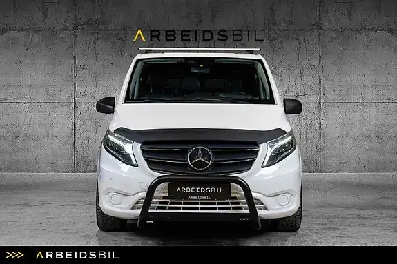 Mercedes-Benz Vito 119 2021 photo 2