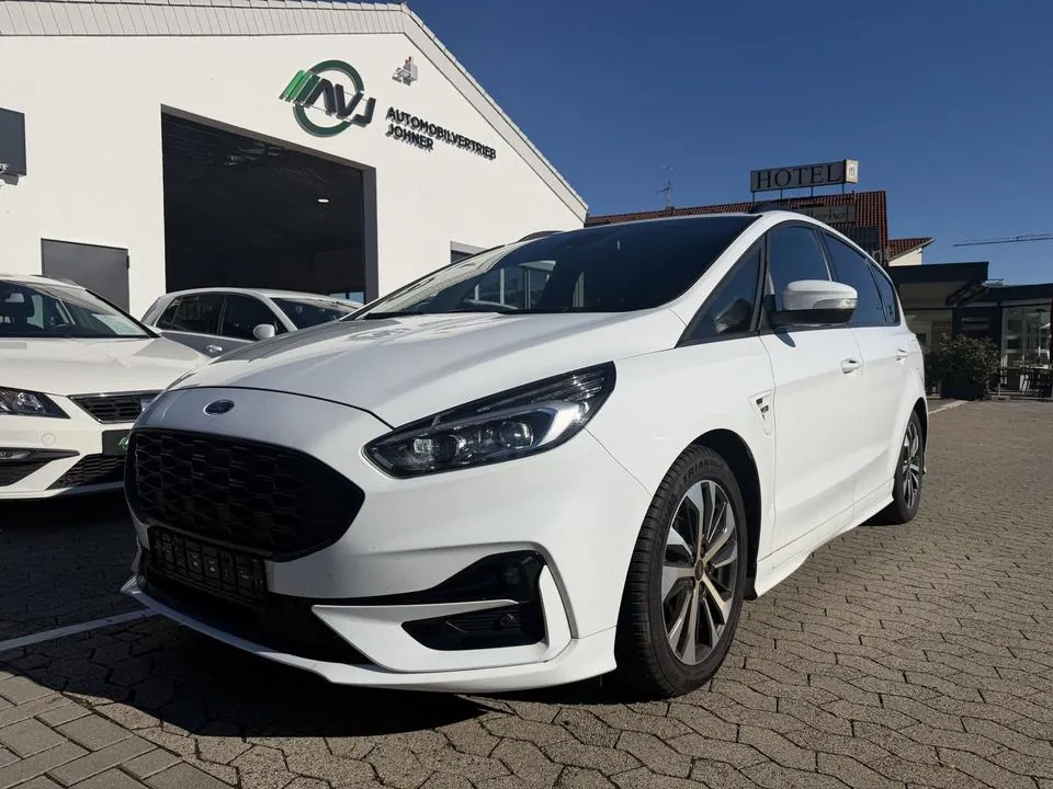 Ford S-Max