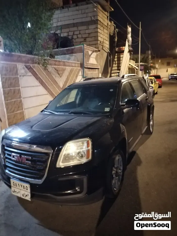 GMC Terrain 2017 photo 4