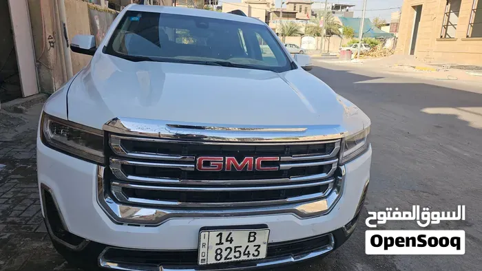 GMC Terrain