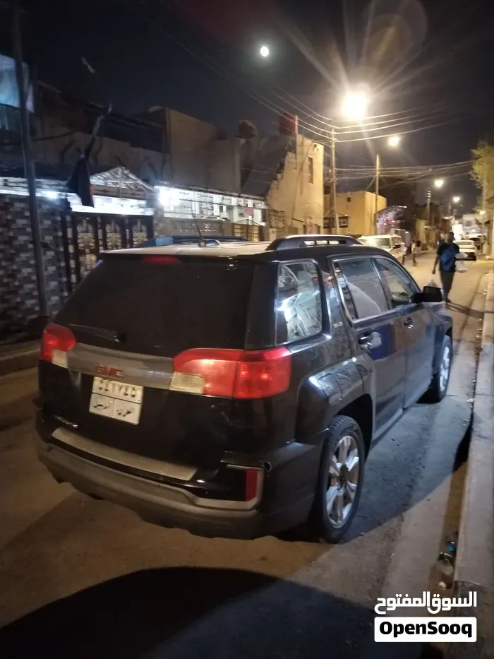 GMC Terrain