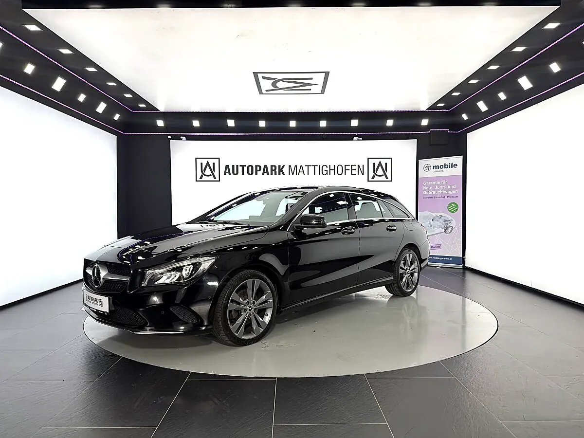Mercedes-Benz Cla-Class 2018 photo 2