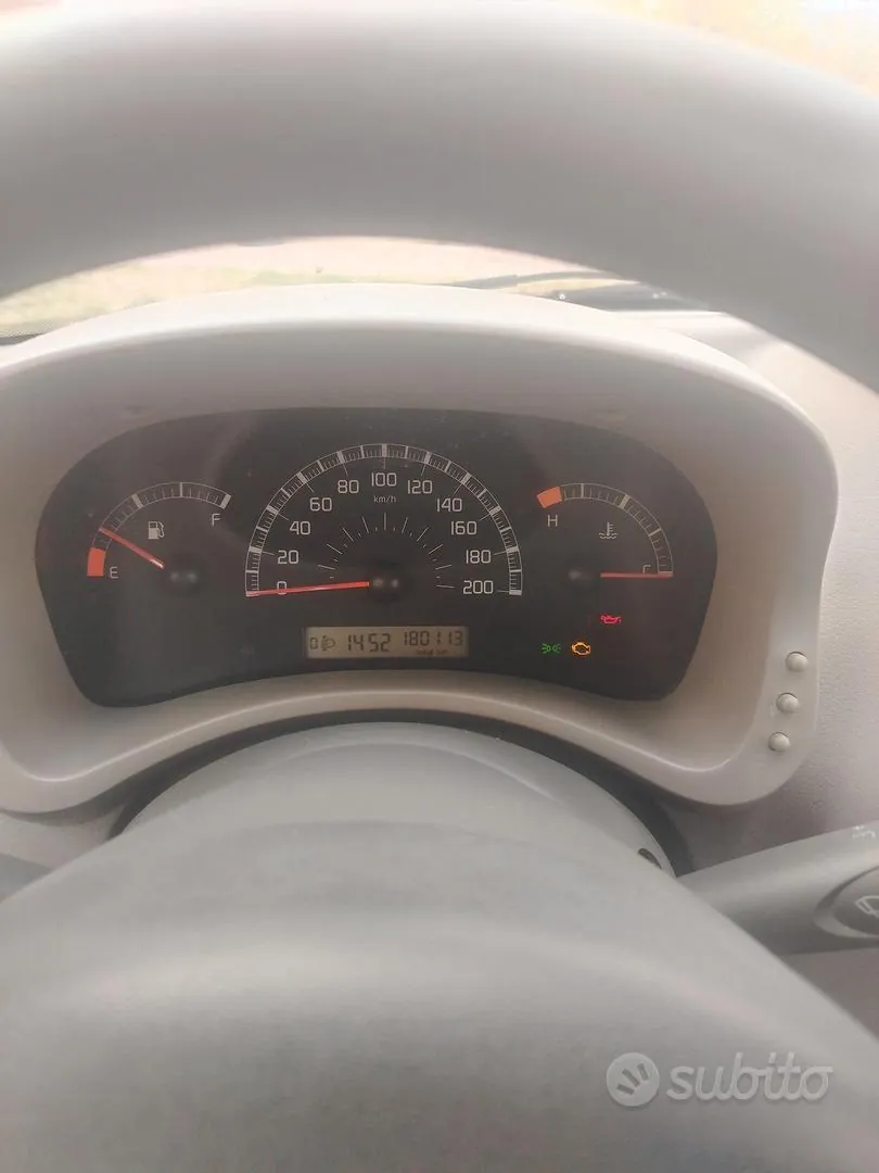 Fiat Panda 2005 photo 4