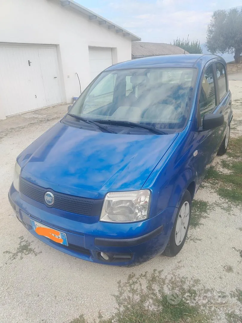 Fiat Panda 2005 photo 2