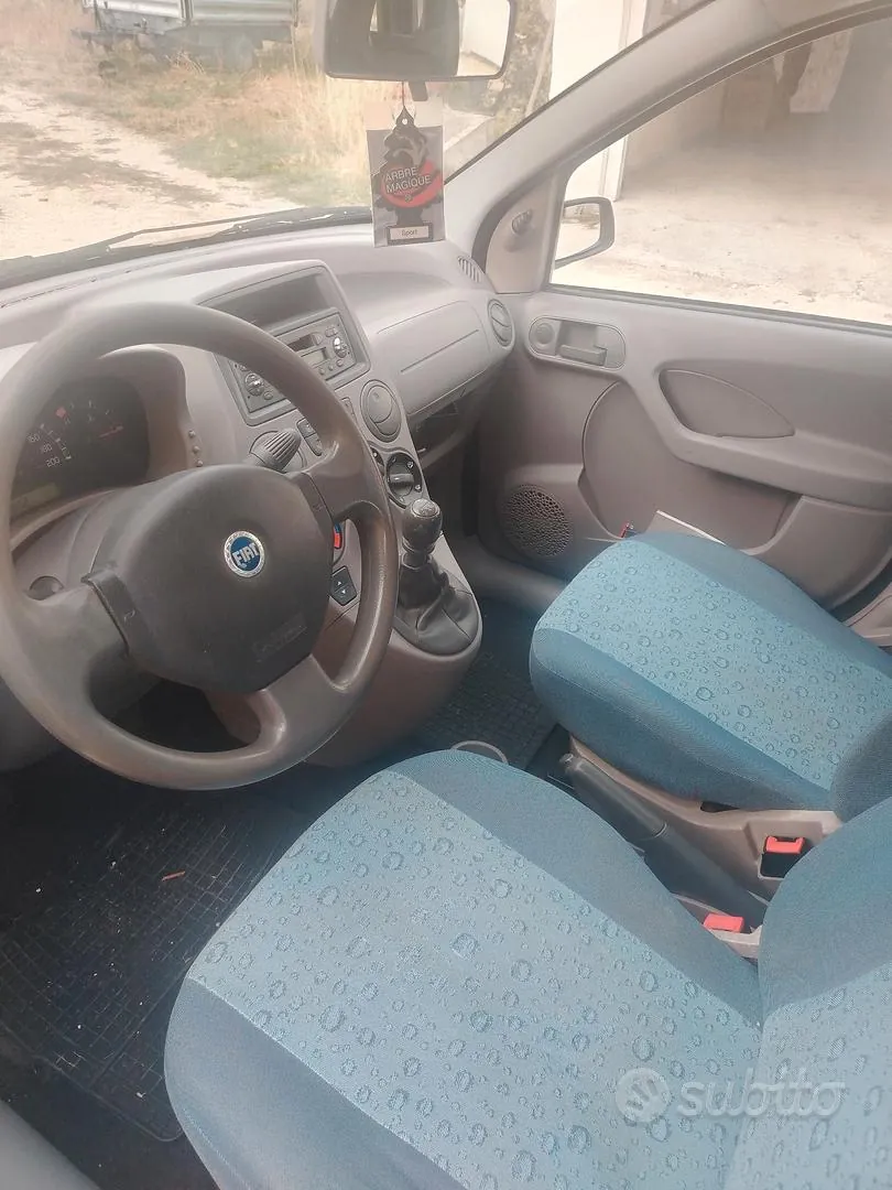 Fiat Panda 2005 photo 3