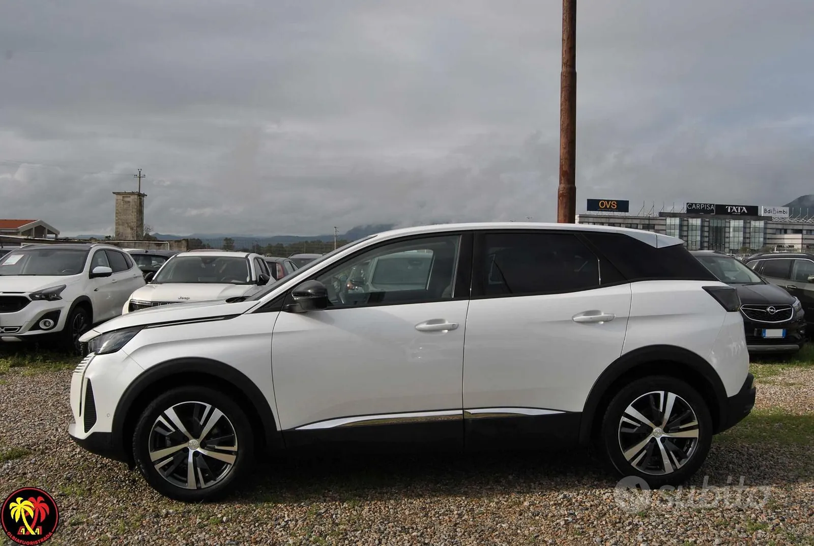 Peugeot 3008 2022 photo 4