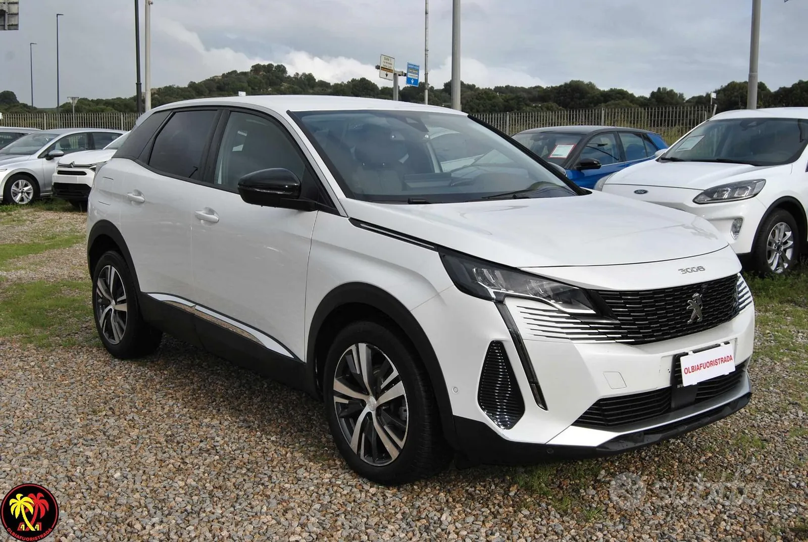 Peugeot 3008 2022 photo 3