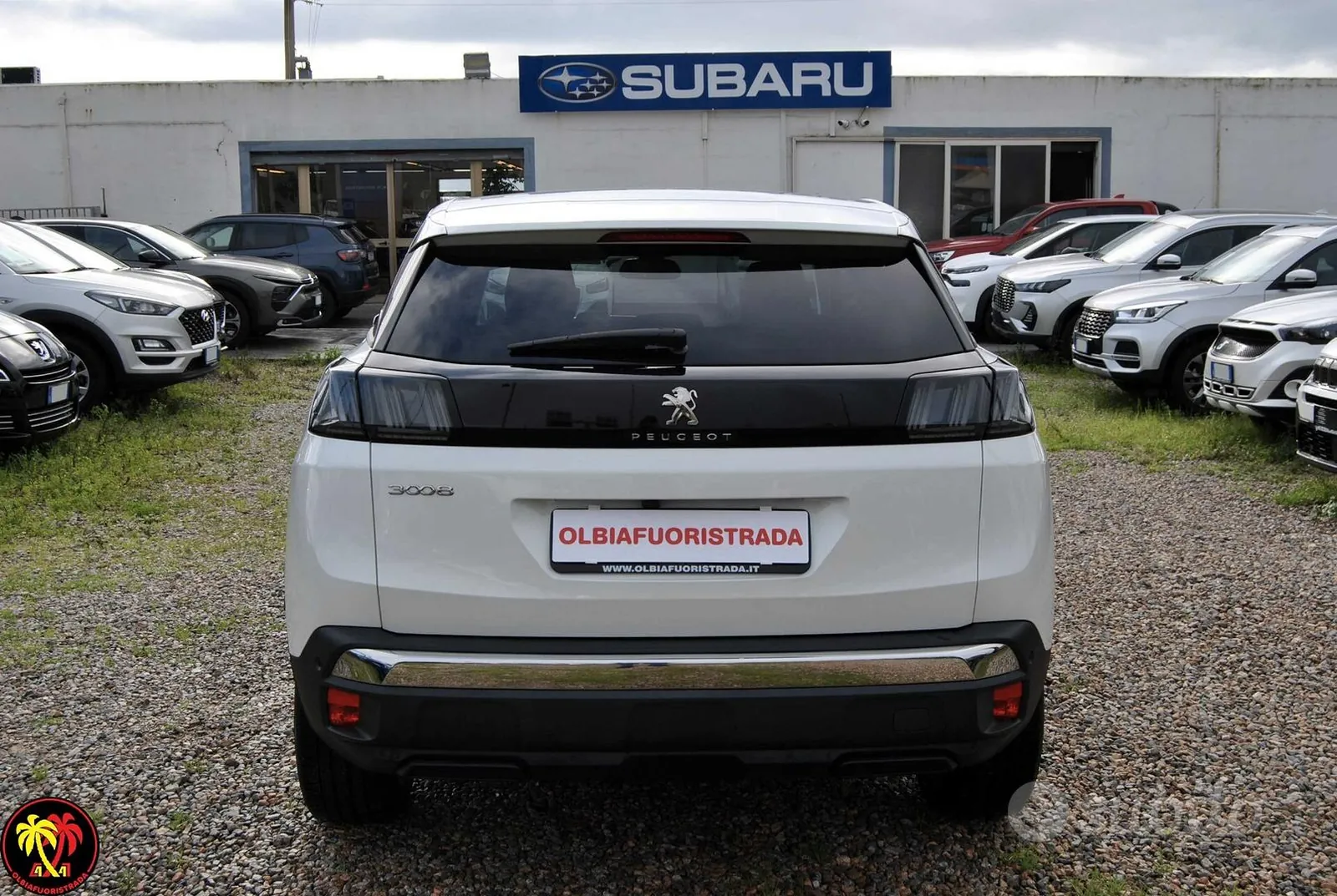 Peugeot 3008 2022 photo 5