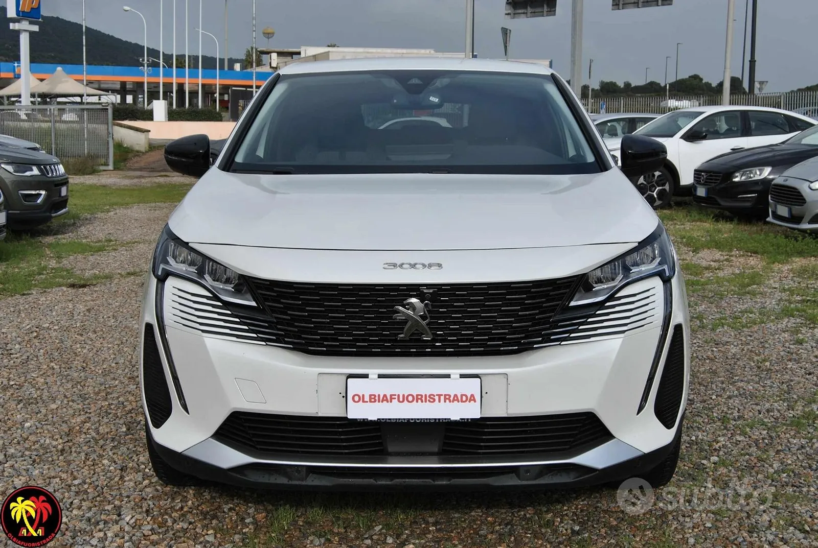 Peugeot 3008 2022 photo 2