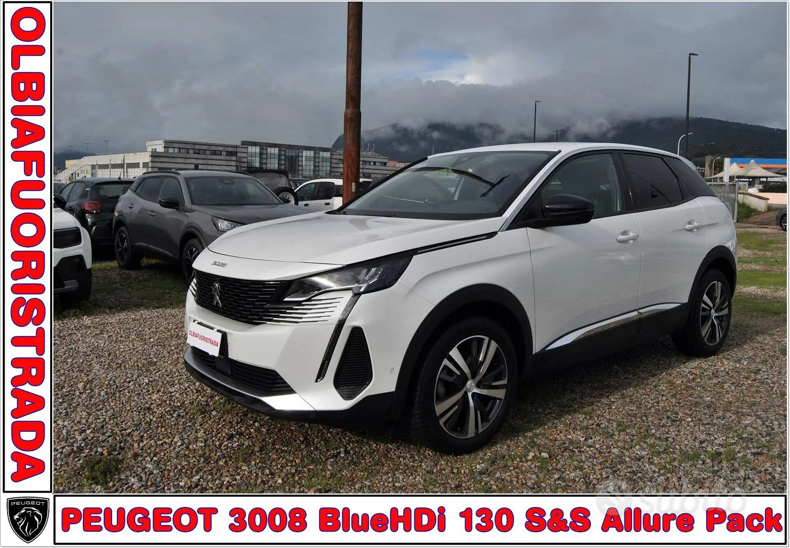 Peugeot 3008