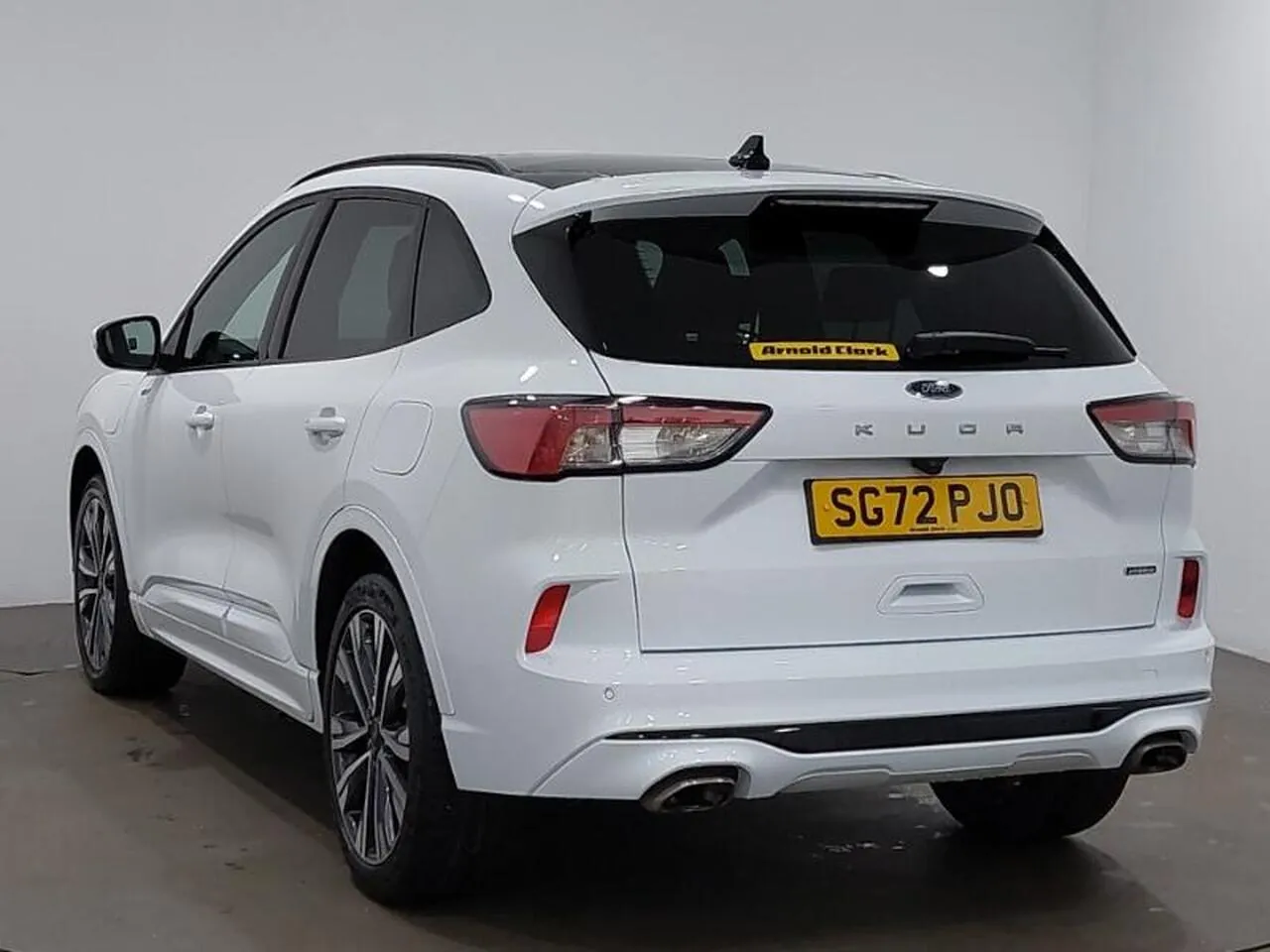 Ford Kuga 2022 photo 2