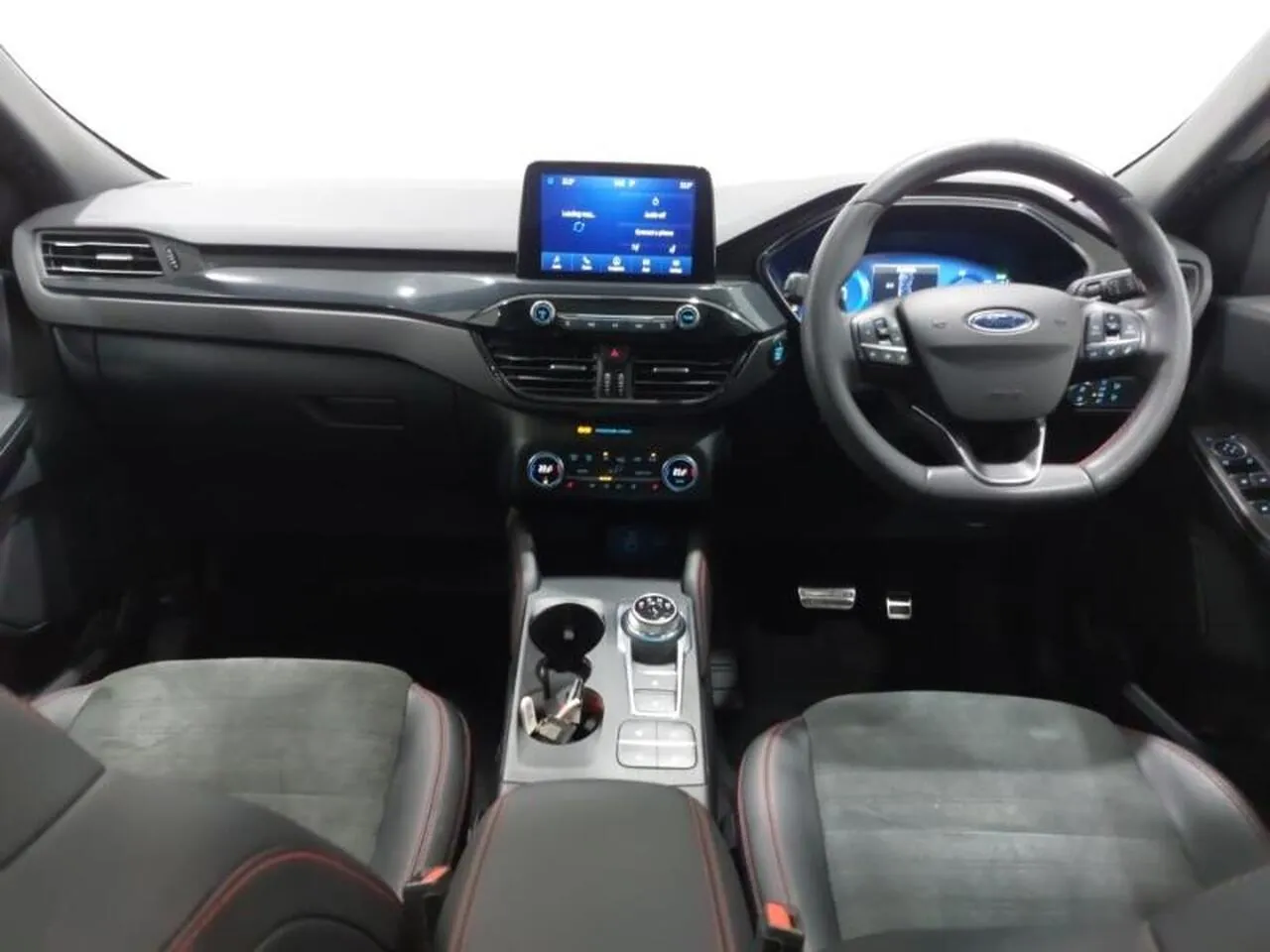 Ford Kuga 2022 photo 3