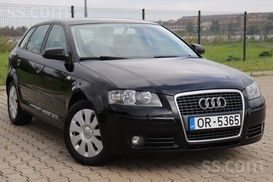Audi A3