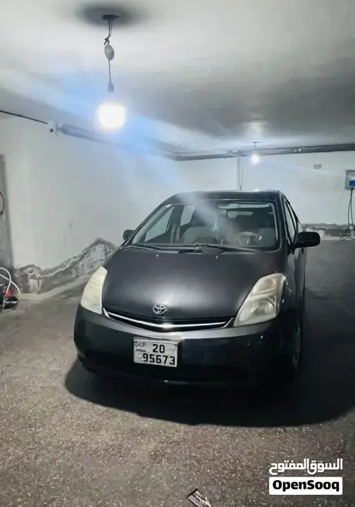 Toyota Prius 2009 photo 2