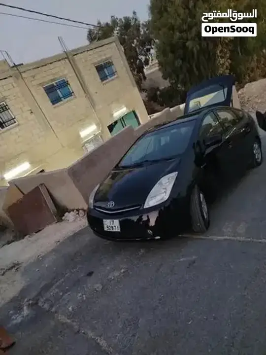 Toyota Prius 2009 photo 5