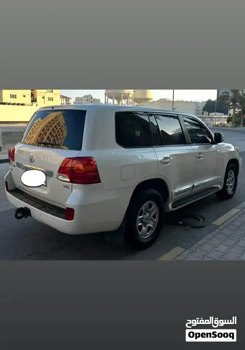 Toyota Land Cruiser Gx