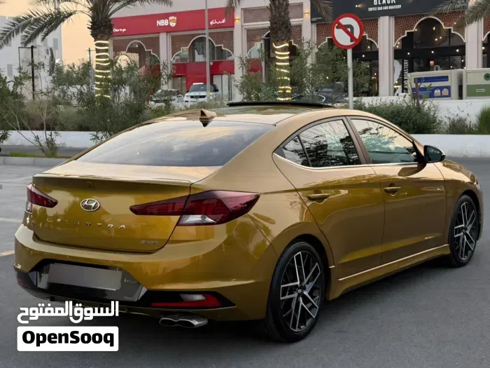 Hyundai Elantra 2019 photo 4