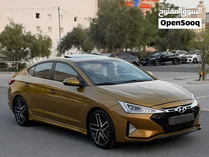 Hyundai Elantra 2019 photo 2