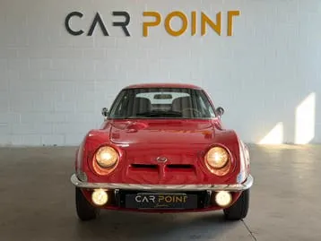 Opel Gt 1970 photo 2