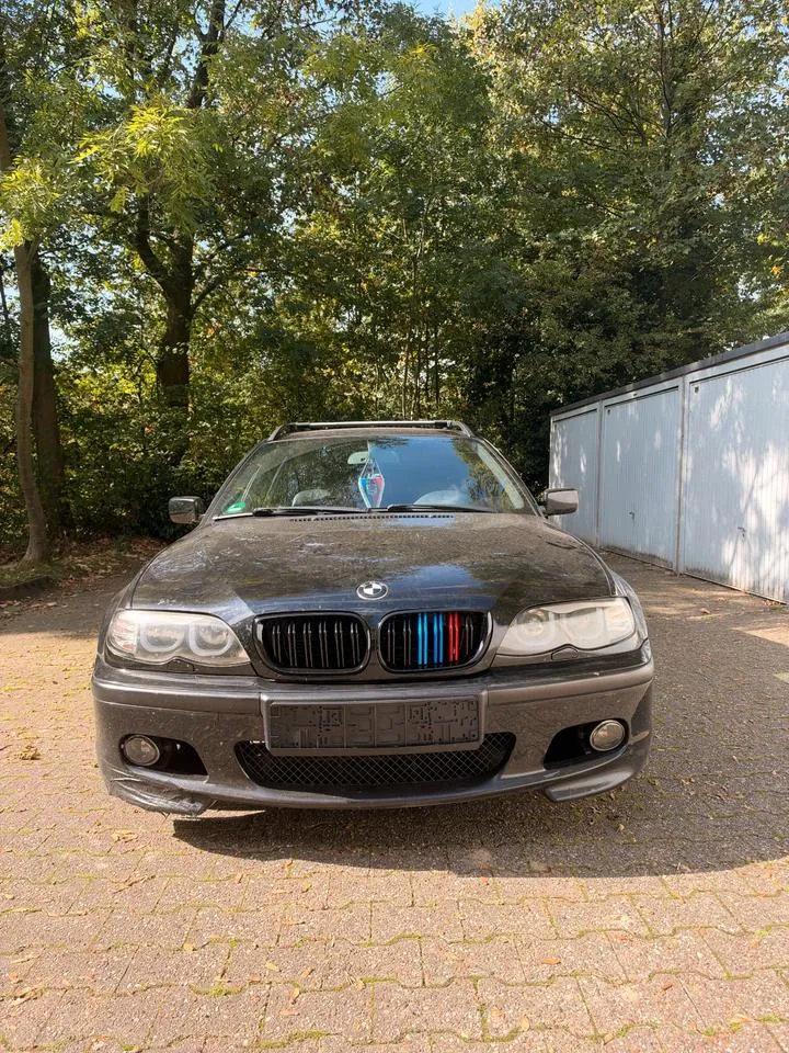 BMW E46 Touring