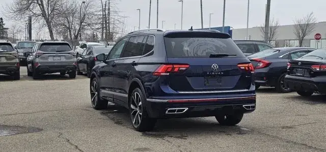 Volkswagen Tiguan 2024 photo 4
